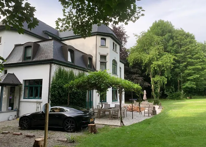 L\'Etape Fagnarde - Bed, Breakfast & Sauna