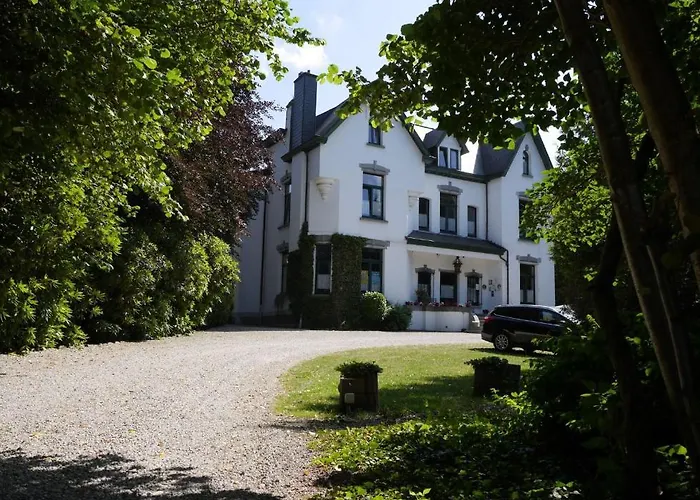 L\'Etape Fagnarde - Bed, Breakfast & Sauna