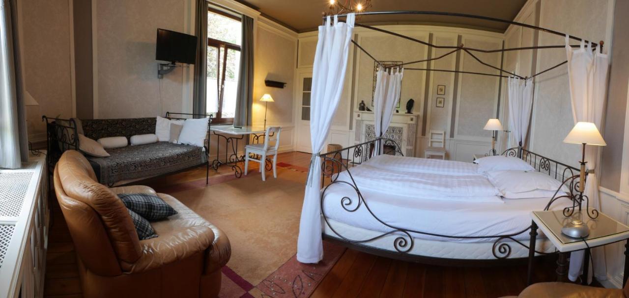 Bed & Breakfast L'etape Fagnarde - Bed, Breakfast & Sauna Spa