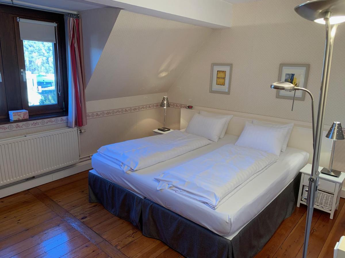 L'etape Fagnarde - Bed, Breakfast & Sauna Bed & Breakfast Spa