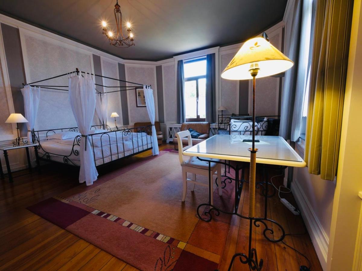 L'etape Fagnarde - Bed, Breakfast & Sauna 4* Spa