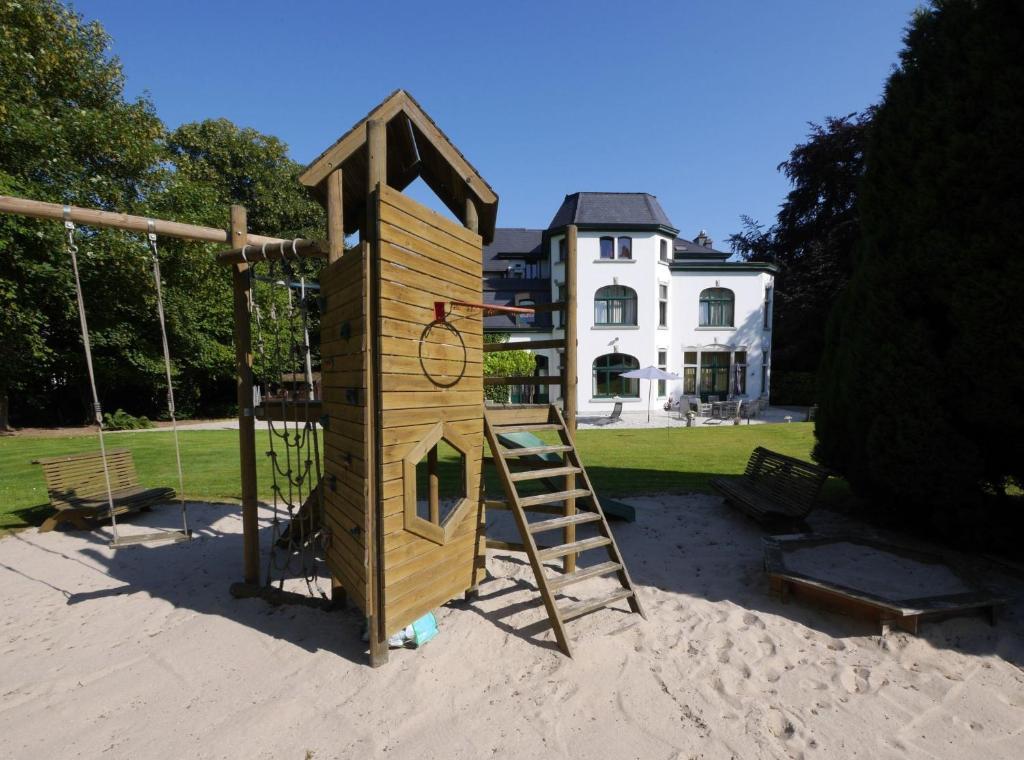 L'etape Fagnarde - Bed, Breakfast & Sauna 4*