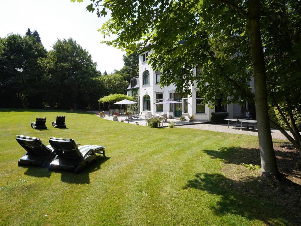 L'etape Fagnarde - Bed, Breakfast & Sauna Spa