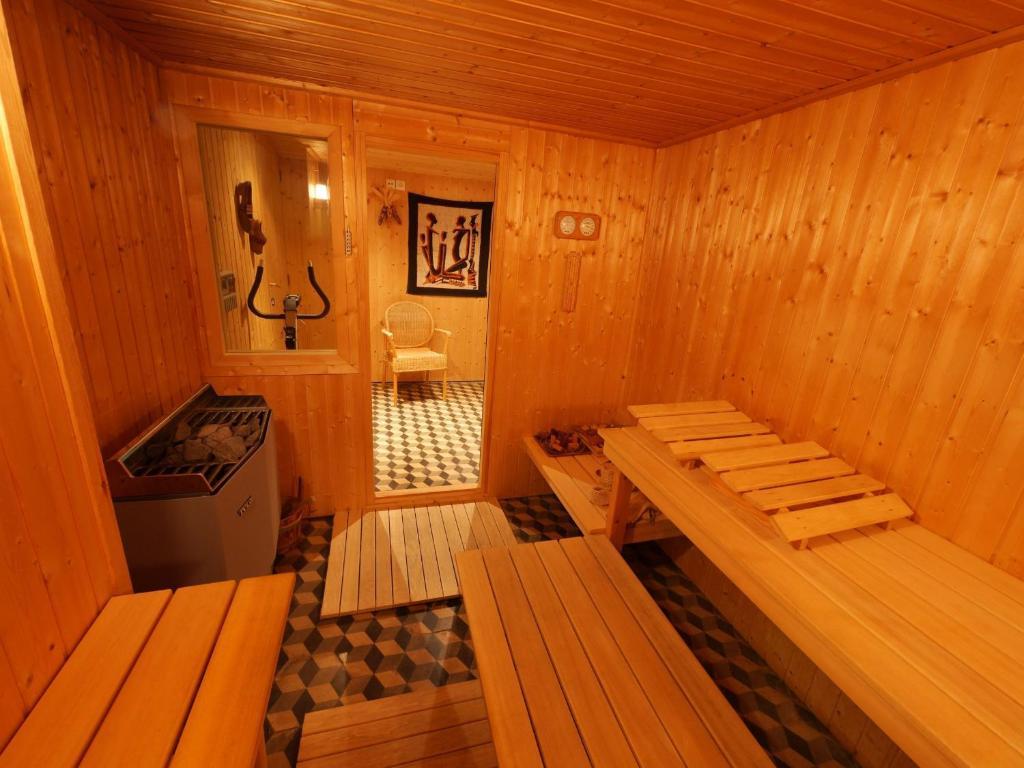 Alojamento de Acomodação e Pequeno-almoço L'etape Fagnarde - Bed, Breakfast & Sauna Spa