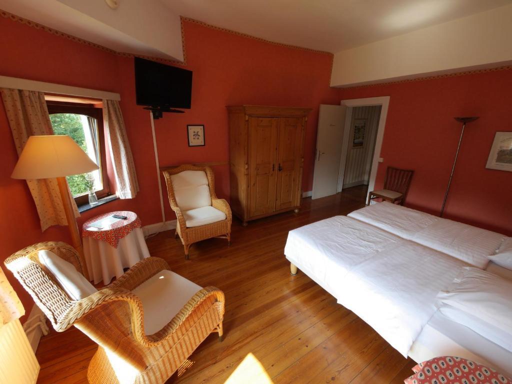 Bed & Breakfast L'etape Fagnarde - Bed, Breakfast & Sauna Spa