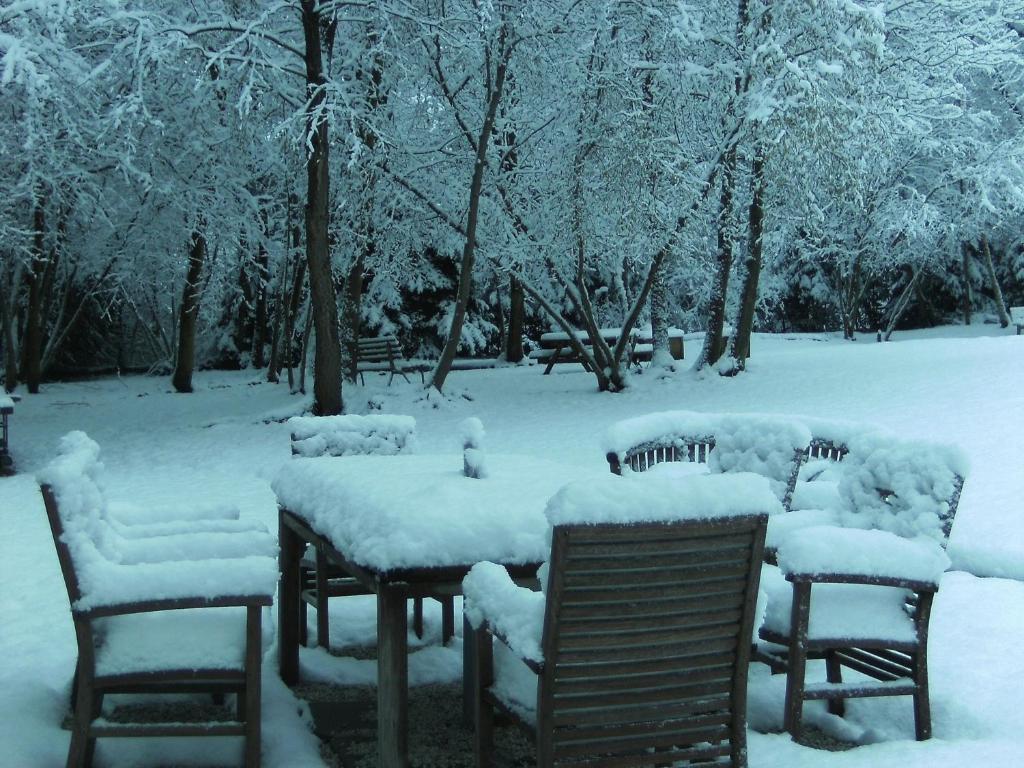 L'etape Fagnarde - Bed, Breakfast & Sauna Bed & Breakfast