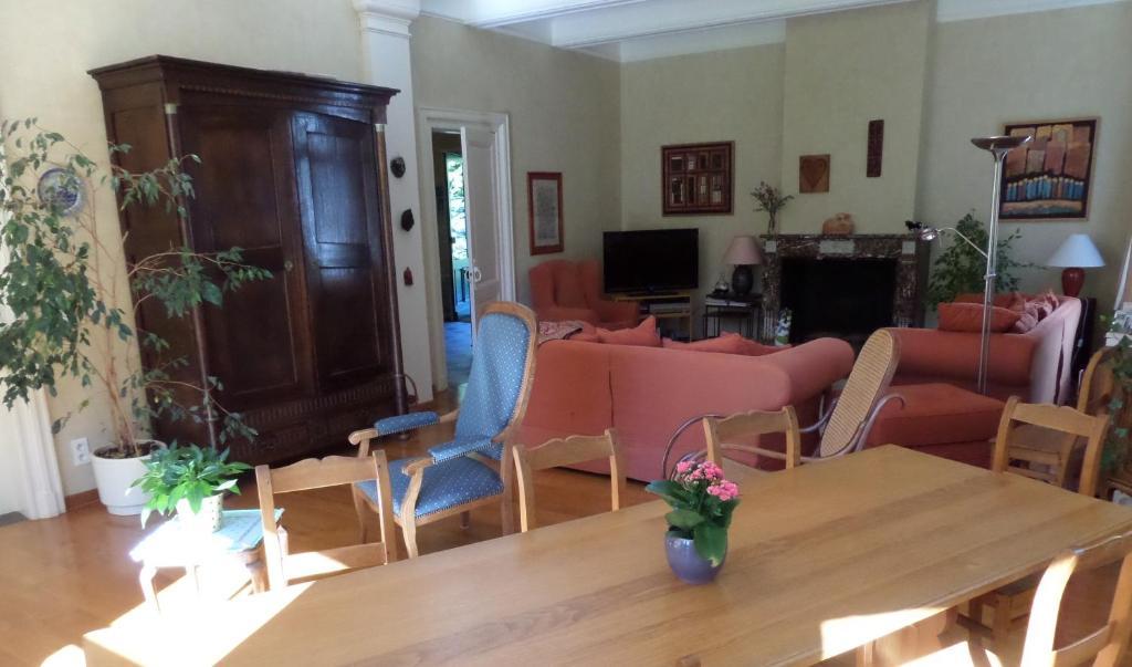 Bed & Breakfast L'etape Fagnarde - Bed, Breakfast & Sauna 4*